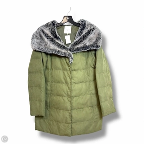 Coat Other By Clothes Mentor In Green, Size: S Storm Ready Gear Three Layer Laminate