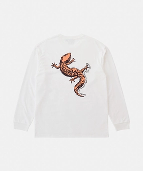 Gecko L/S Tee City Smart Look
