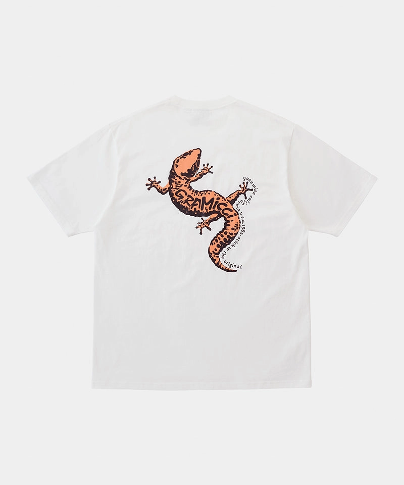Gecko Tee Cool Design