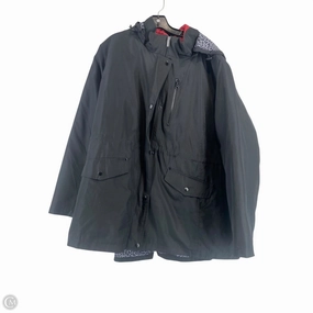 Coat Puffer & Quilted By Catherines In Black, Size: 3x Hypoallergenic Interior