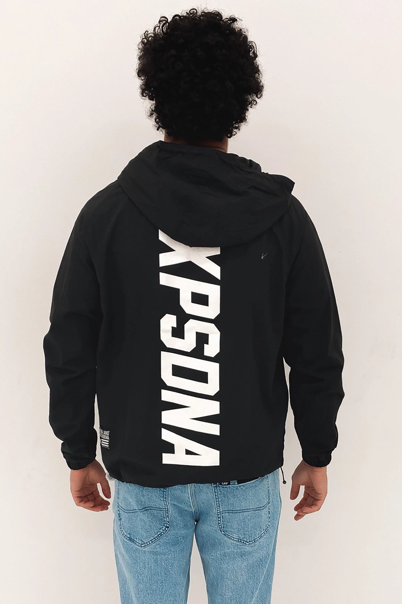 Storm Ready Gear Ergonomic Sleeve Shaping Circuit Breaker Spray Jacket Jet Black