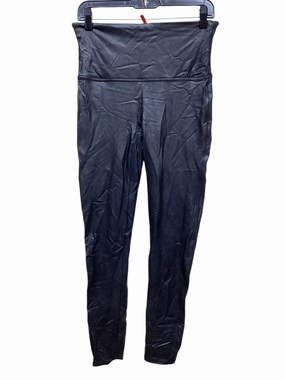 Ultra Light Plus Size Travel Outfit Shape Retain Pants Leggings By Spanx In Black, Size: Xl