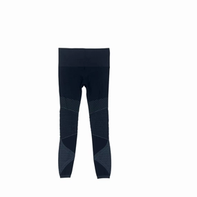 Buttery Soft Texture Soft Base PANTS LEGGINGS by SPANX In NAVY, Size: L