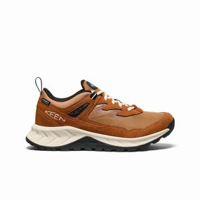 Women's Hightrail Waterproof Hiking Shoe  |  Roasted Pecan/Chipmunk City Casual Essential Wear