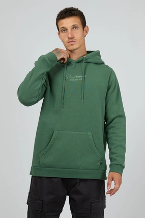 Memory Hoodie Green Wind Blocking Fabric