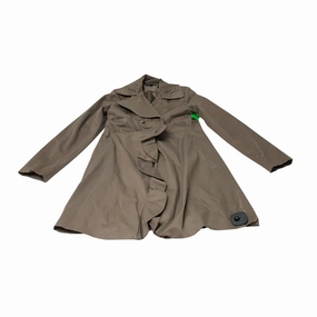 Coat Other By Cynthia Rowley In Brown, Size: M Waterproof Coating Comfy Fit