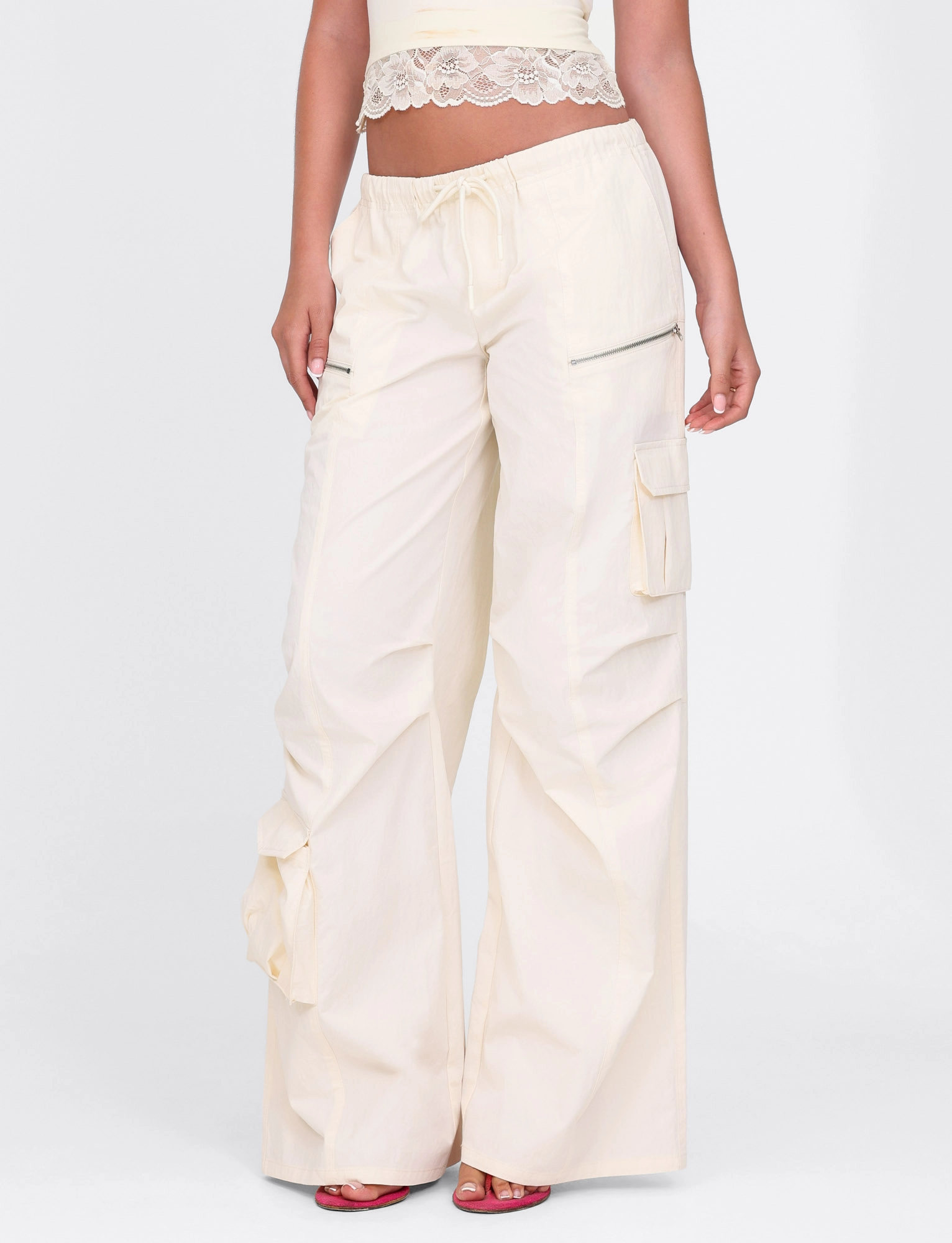 Minimal Touch Office Layer HERMIONE PANT - YELLOW : BUTTER : SOFT BUTTER
