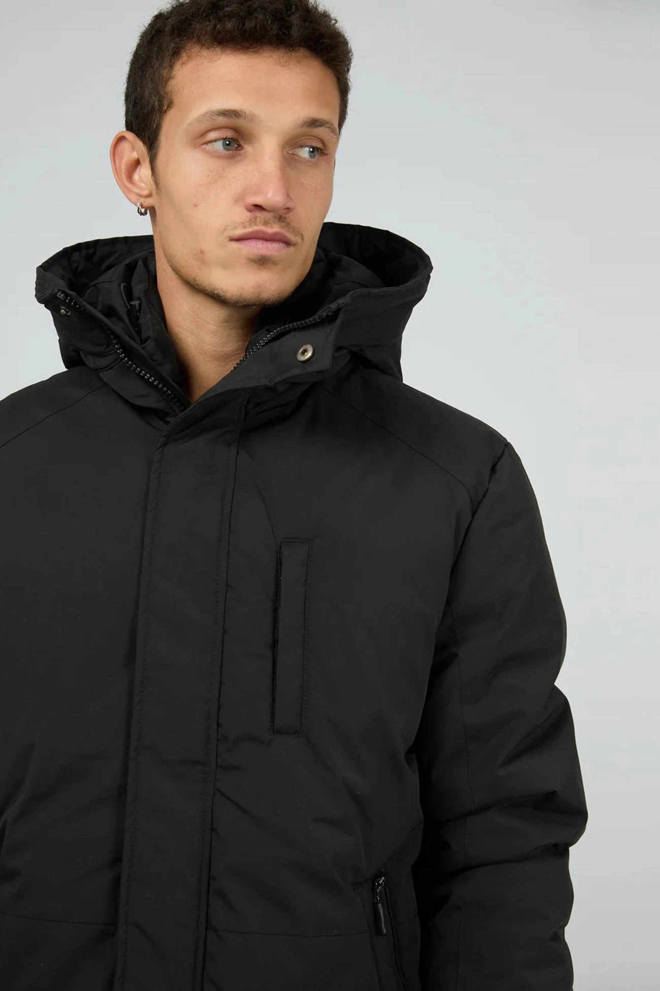 Lightweight Insulation Technology Hex Jacket Black