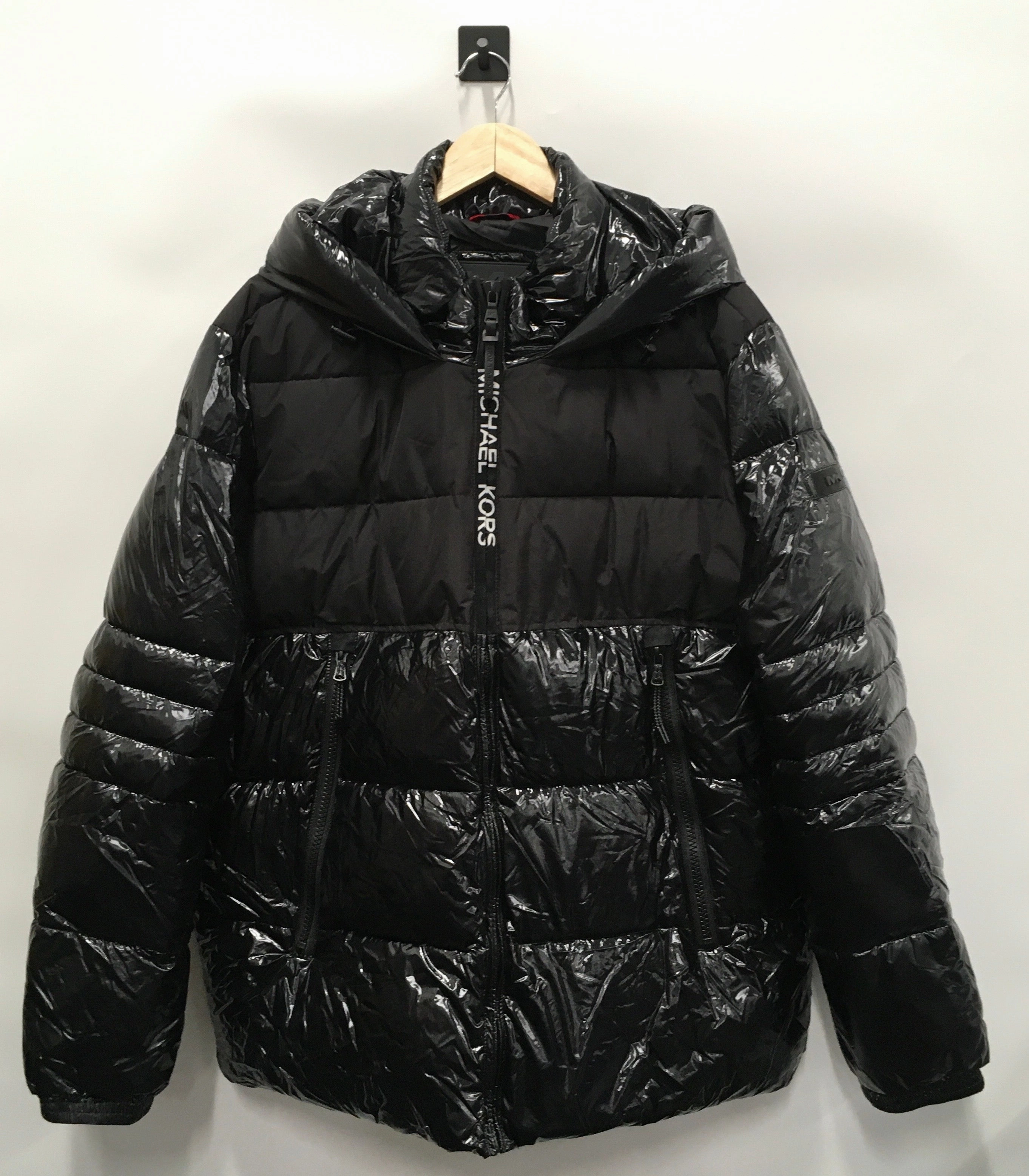 Casual Fit Layer Sealed Seam Construction Coat Puffer & Quilted By Michael By Michael Kors  Size: Xl