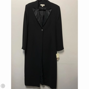 Coat Other By Amanda Smith In Black, Size: L Water Resistant