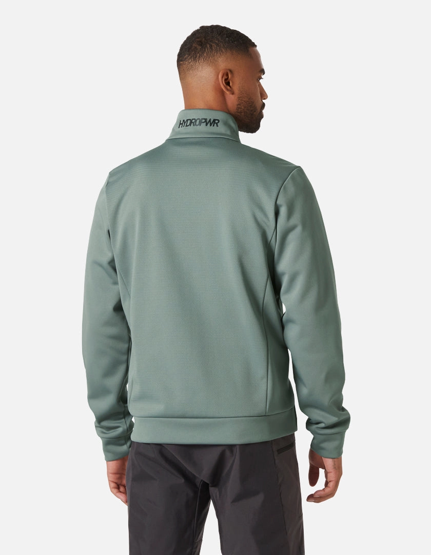 Tear Resistant Fabric SnapFastenings HP FLEECE JACKET 2.0, Grey Cactus
