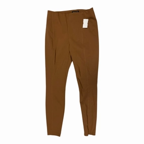 Casual Look Pants Leggings By Rachel Zoe In Brown, Size: 4
