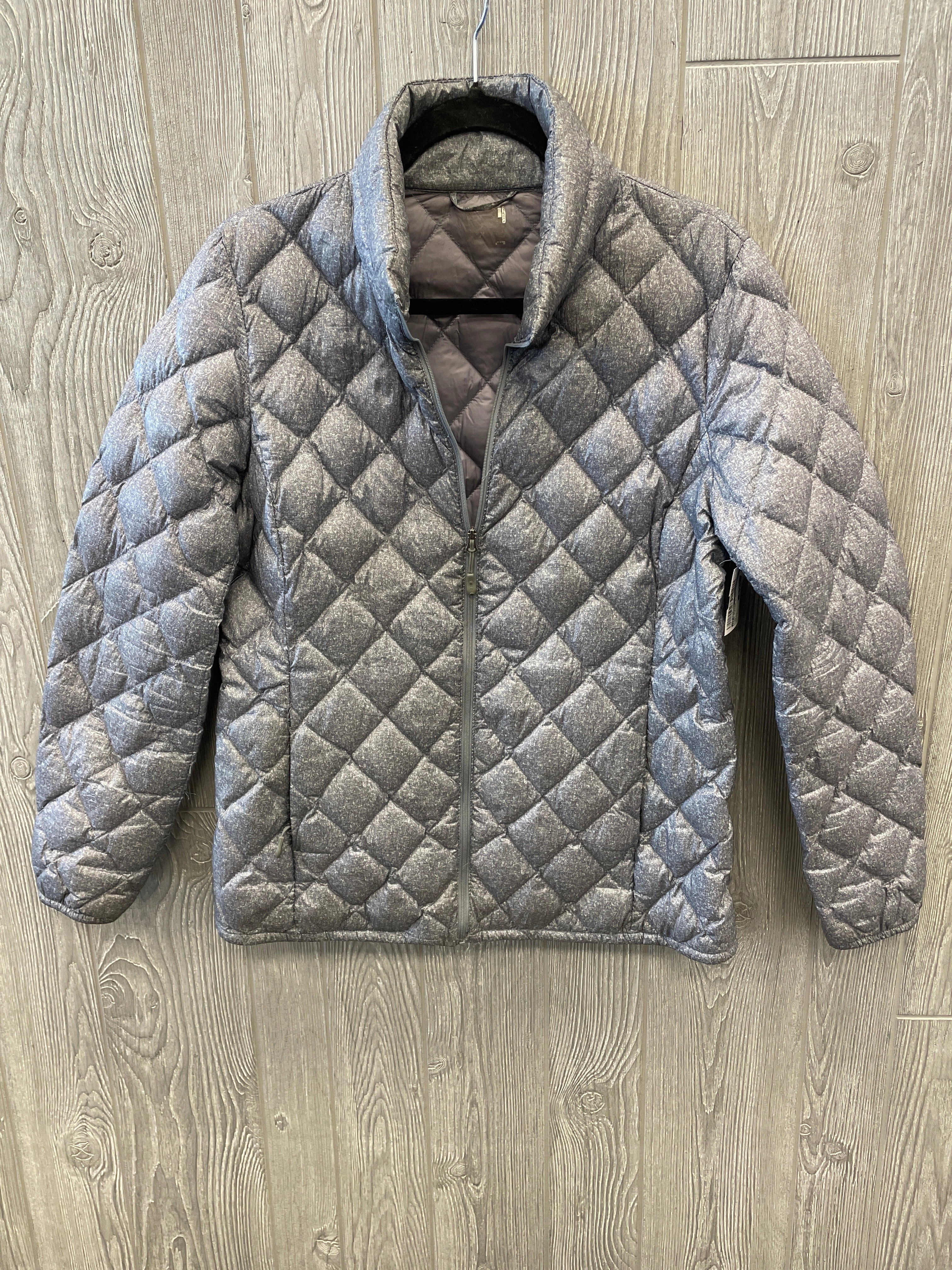 SoftInnerLayer Coat Puffer & Quilted By 32 Degrees In Grey, Size: L