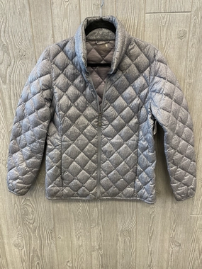 SoftInnerLayer Coat Puffer & Quilted By 32 Degrees In Grey, Size: L