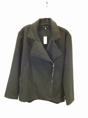 Coat Other By Banana Republic In Black, Size: S Essential Fit