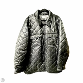 ReversibleStyle Coat Puffer & Quilted By Sebby In Black, Size: 2x
