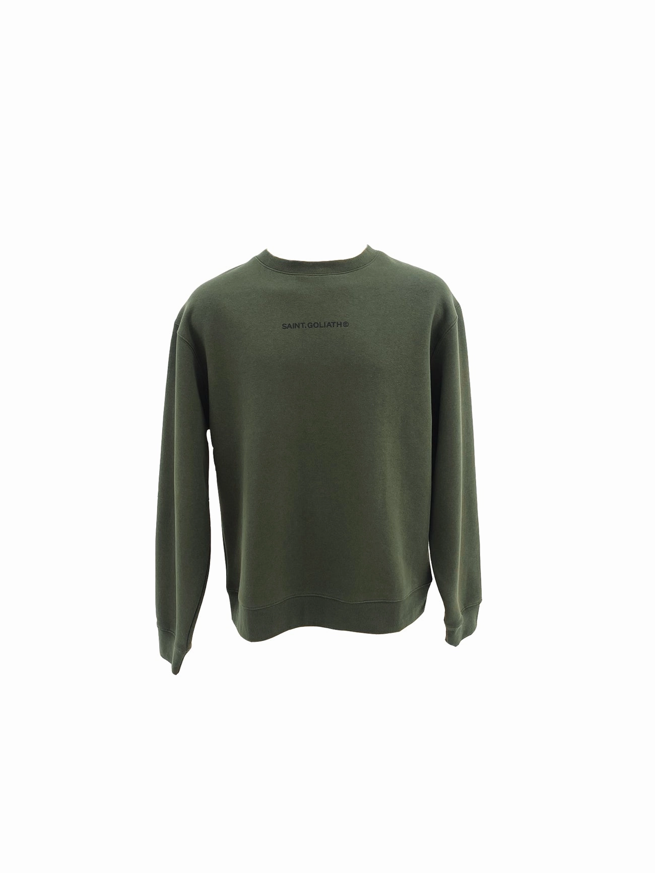 ID Crew Khaki Elasticized Edging