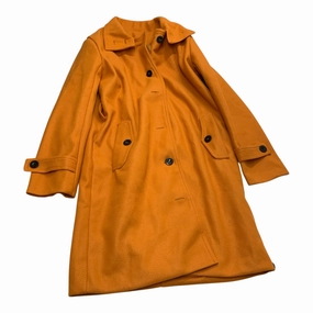 Coat Other By Clothes Mentor In Orange, Size: S Hypoallergenic Fabric Blend LowProfile Design