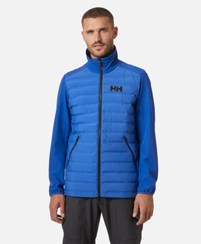 HP INSULATOR 2.0, Cobalt 2.0 High Collar Style Stylish Outer Layer