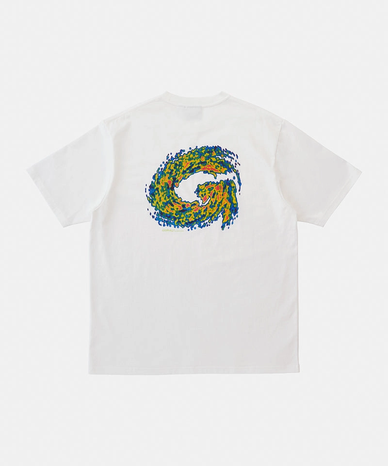 Hurricane Tee Easy Care Fabric