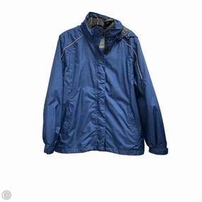 Coat Other By Clothes Mentor In Blue, Size: L Travel Commuter Layer
