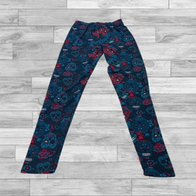 Leggings By Clothes Mentor In Multi-colored, Size: Petite   Xl Casual Wearer Seamless Design Lightweight Performance Fabric
