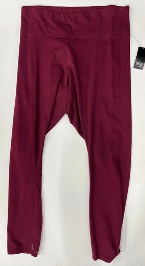 Leggings By Ana NWT  Size: 24 Perfect Shape Wear