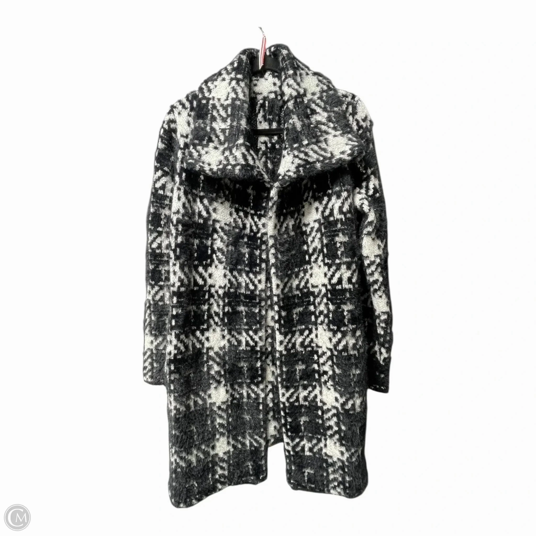 Coat Other By White House Black Market In Black & White, Size: M Breathable Technology