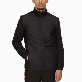 Regatta Mens Clumber III Hybrid Stretch Jacket Abrasion Proof Shoulders
