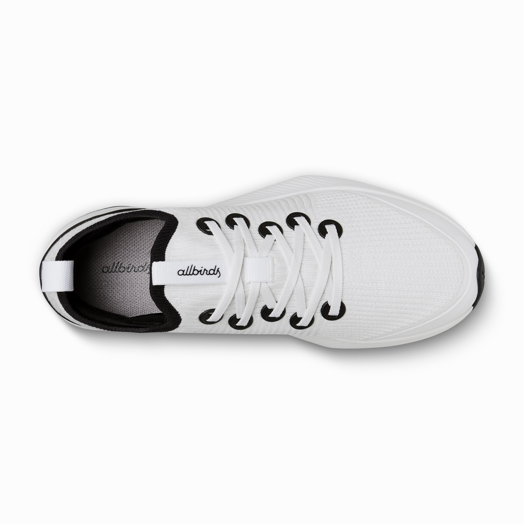 Men's Tree Gliders - Blizzard/Natural Black (Blizzard Sole) Hyperelastic Foam Performance Daily