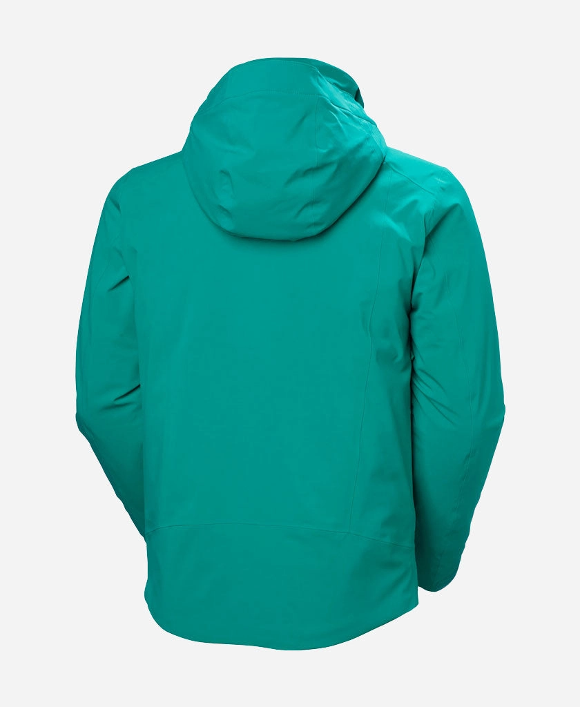 Stylish Layer ALPHA 4.0 JACKET, Signal Green