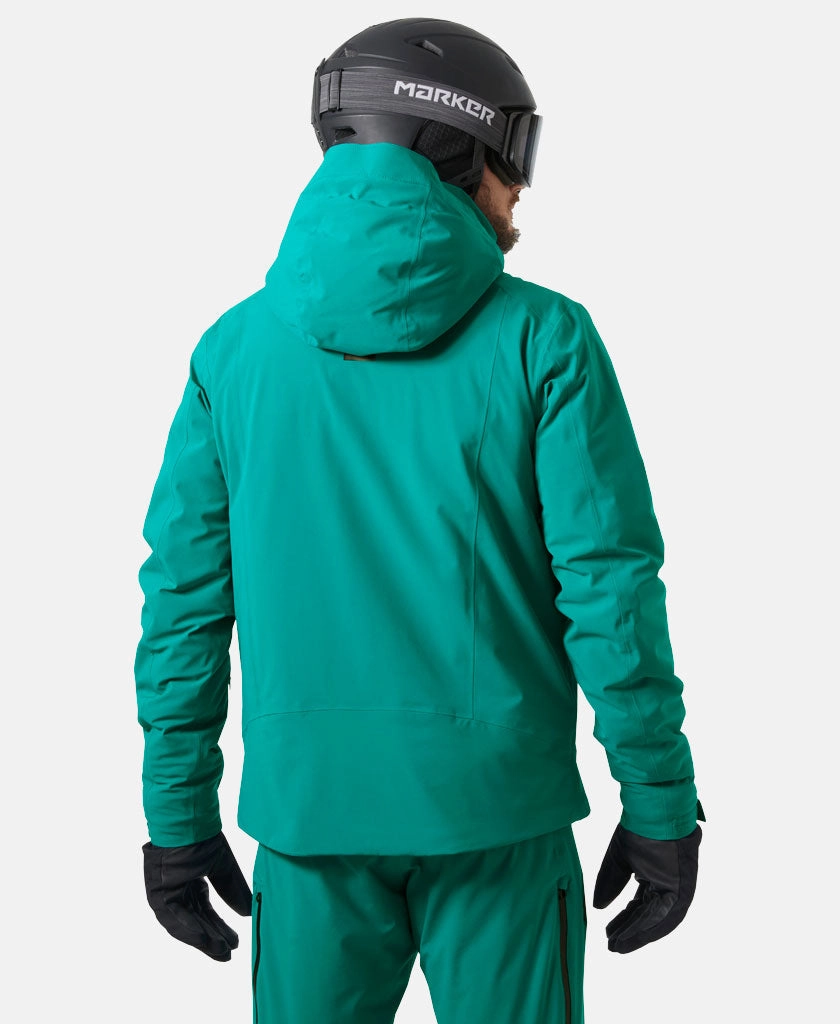 Vegan Safe ALPHA 4.0 JACKET, Signal Green