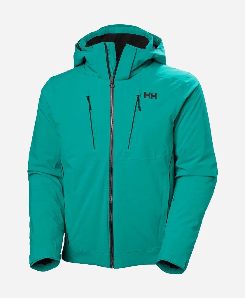 Storm Ready Gear ALPHA 4.0 JACKET, Signal Green