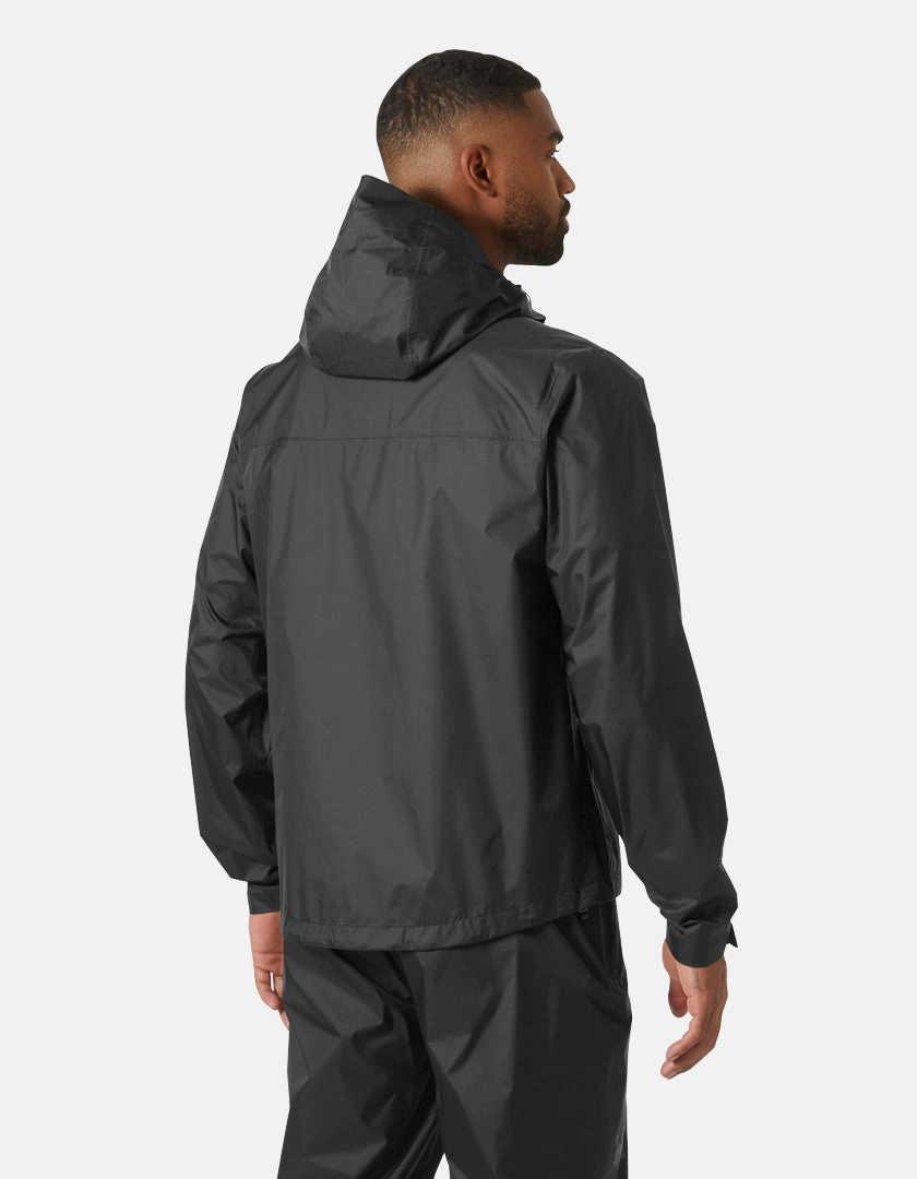 Softshell Material MultiPocket Configuration LOKE JACKET 2.0, Black