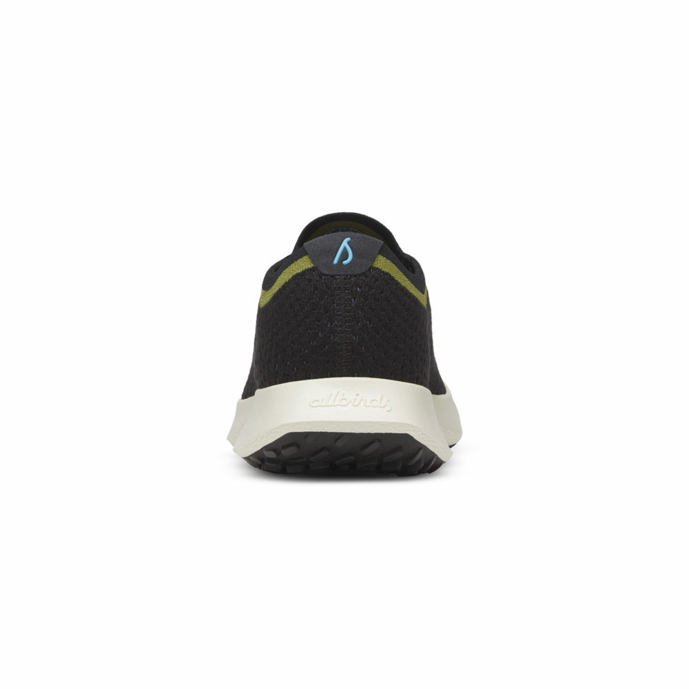 EVA Men's Tree Dasher 2 - Natural Black/Chasm Teal (Stony Cream Sole)