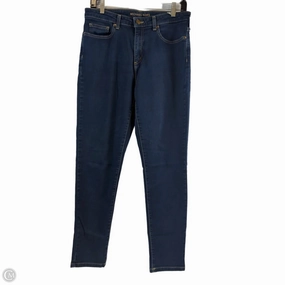 Jeans Designer By Michael Kors In Blue Denim, Size: 10 Daily Go