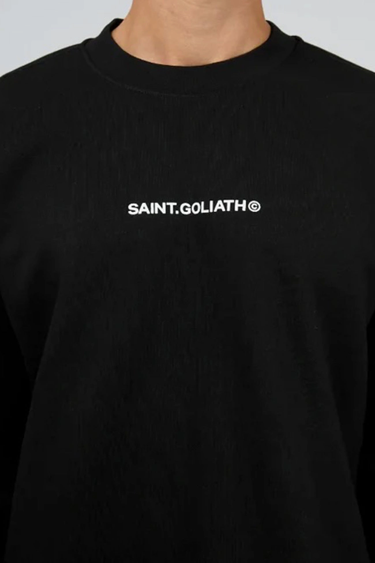 ID Crew Black NonRestrictive Movement Design