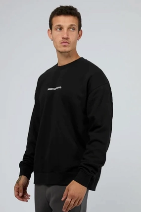 ID Crew Black Microfiber texture