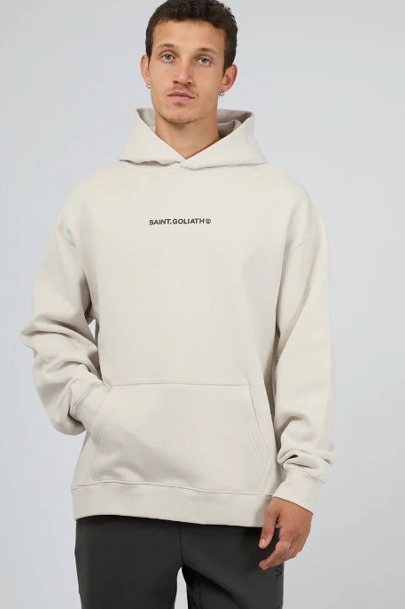 ID Hoodie Bone Flexible Mobility Three Layer Laminate