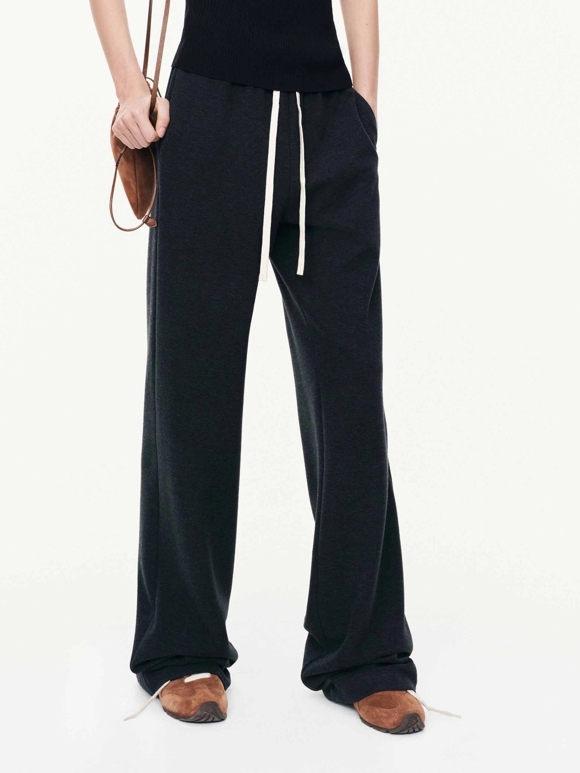 Flex Movement Inner Drawstring Trousers