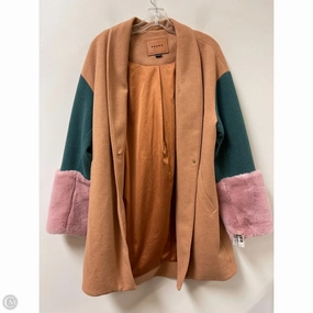 Coat Other By Blanknyc In Brown, Size: L Breathable Softshell Layer