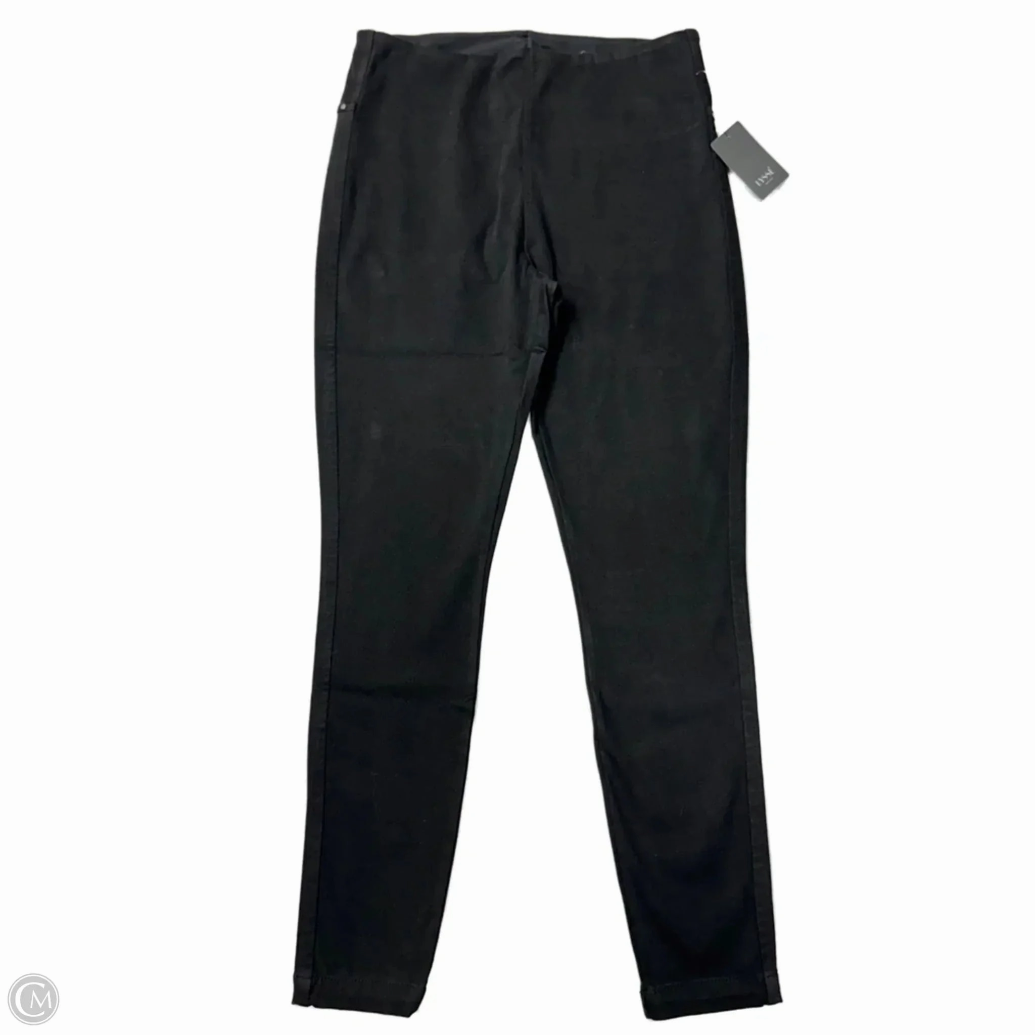 Classic Fitwear Clean Fit Pants Leggings By Lysse In Black, Size: L
