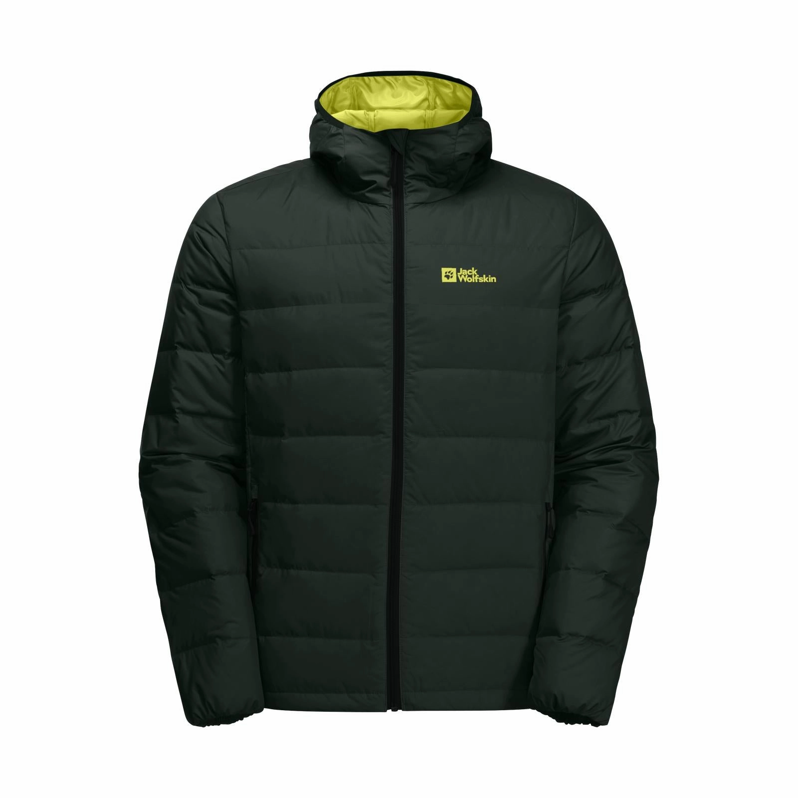 Daily Wear Anti Slip Shoulder Pads Jack Wolfskin Mens Ather Padded Down Jacket