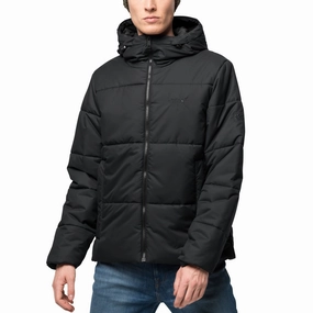 Weather Smart Look Jack Wolfskin Mens Kyoto XT Windproof Water Repellent Jacket - Black