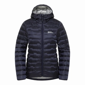 Jack Wolfskin Womens Passamani Packable Padded Jacket Compact Packability