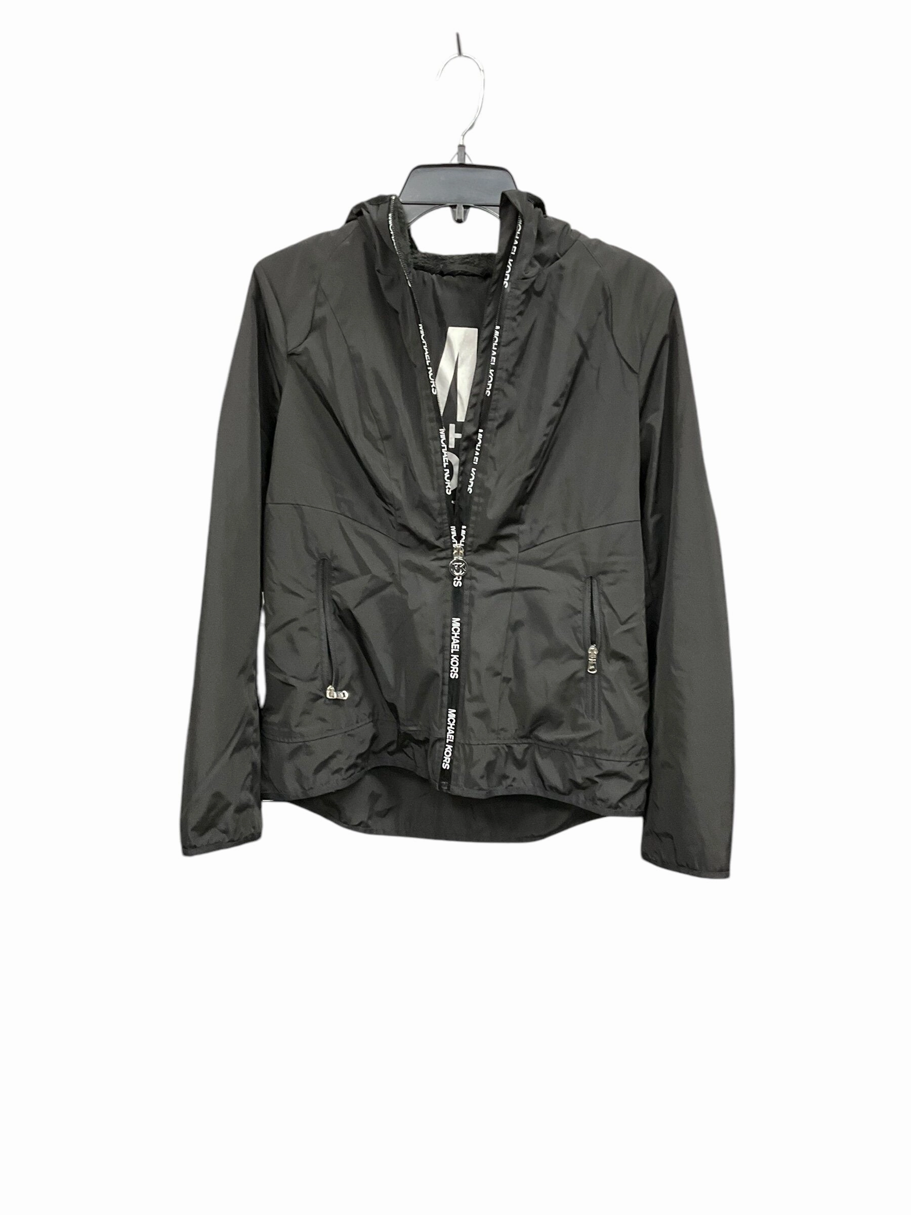 Jacket Puffer & Quilted By Michael By Michael Kors  Size: S Shawl Lapel Crisp Weather Fit