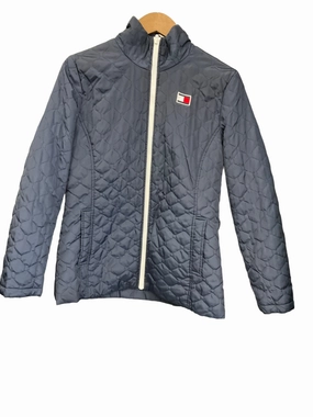 Army Style Jacket Puffer & Quilted By Tommy Hilfiger  Size: M