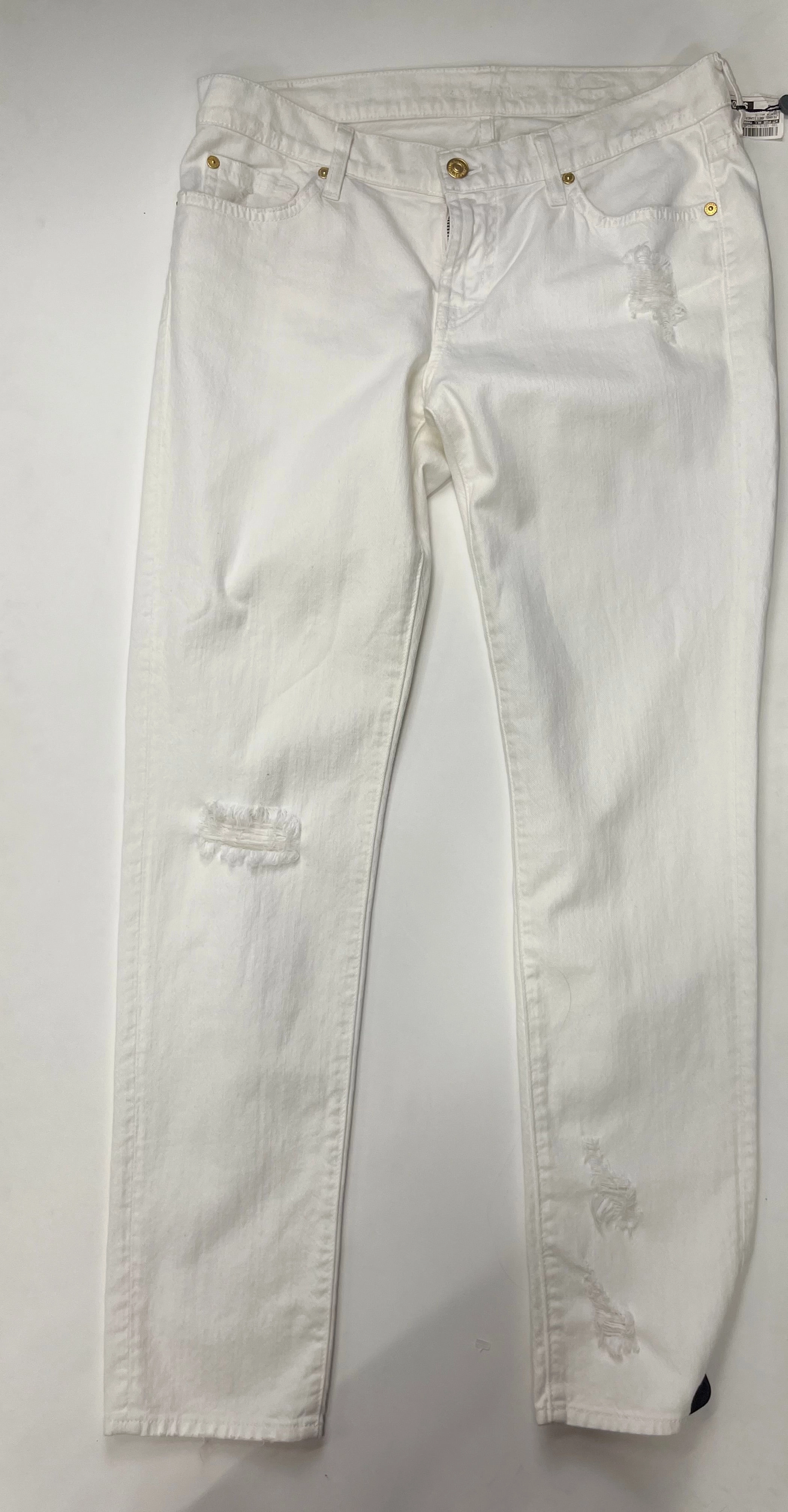 Jeans Designer By 7 For All Mankind  Size: 6 Everyday Use
