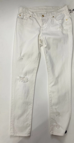 Jeans Designer By 7 For All Mankind  Size: 6 Everyday Use