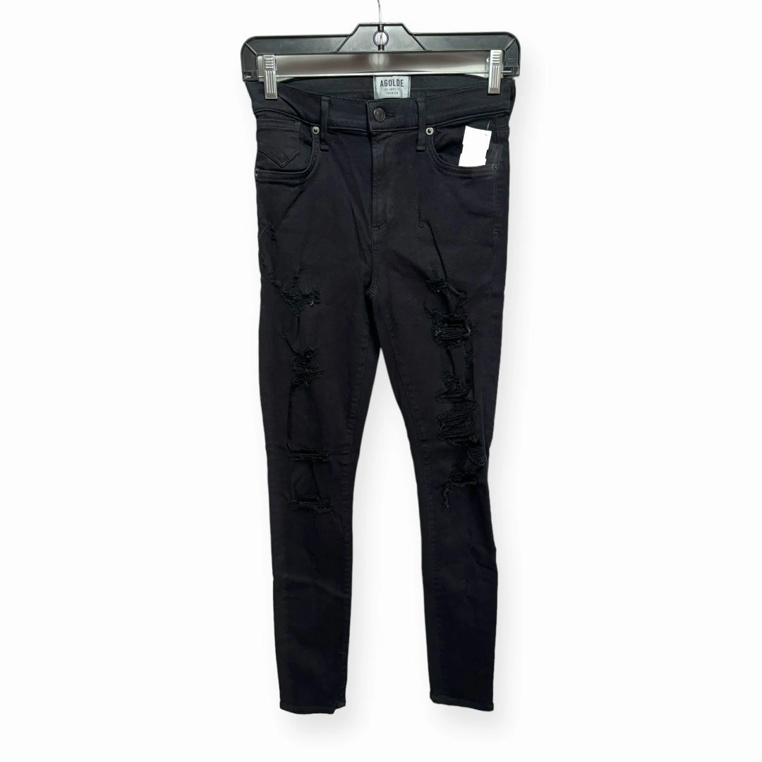 Sustainable Evening Stroll Casual Jeans Designer By Agolde  Size: 0